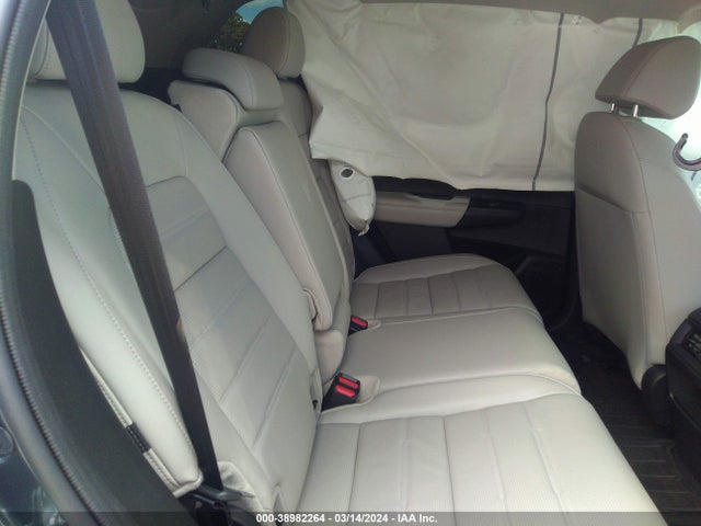 Honda Cr-v Ex-l Awd 2023 7FARS4H71PE003600 Image 8