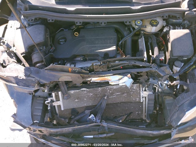 Chevrolet CRUZE LT 2019 3G1BE6SM4KS550769 Image 10