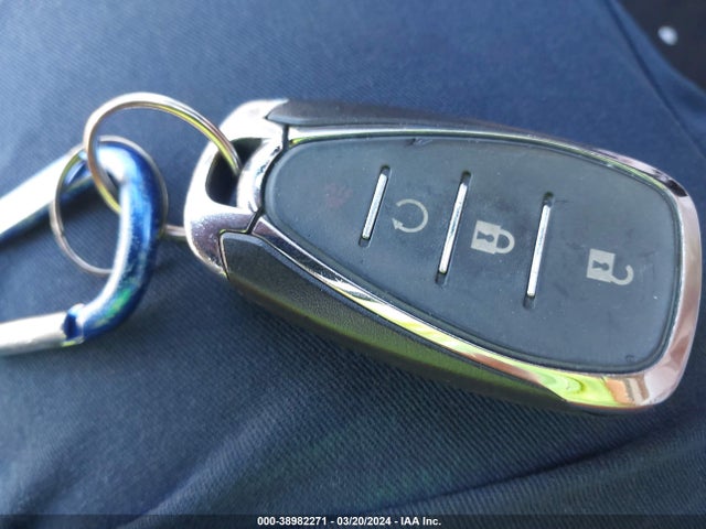 Chevrolet CRUZE LT 2019 3G1BE6SM4KS550769 Image 11