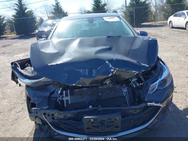 Chevrolet CRUZE LT 2019 3G1BE6SM4KS550769 Image 12