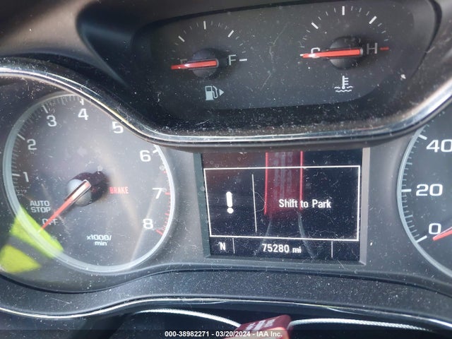 Chevrolet CRUZE LT 2019 3G1BE6SM4KS550769 Image 15