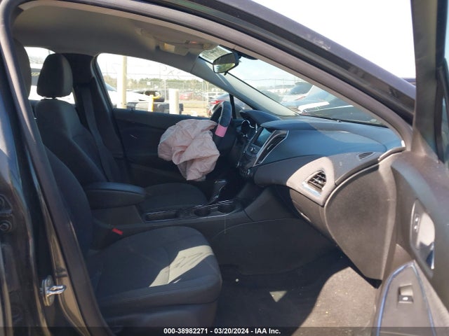 Chevrolet CRUZE LT 2019 3G1BE6SM4KS550769 Image 5