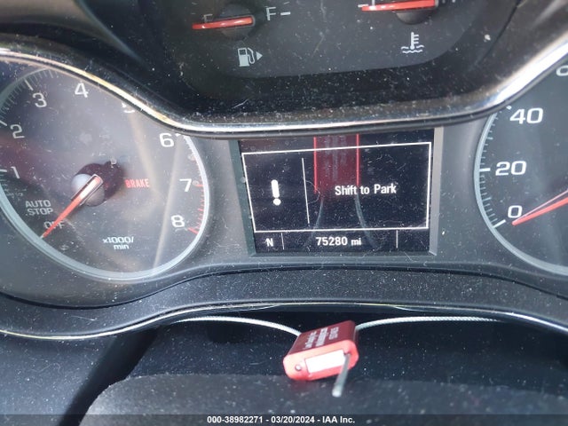 Chevrolet CRUZE LT 2019 3G1BE6SM4KS550769 Image 7