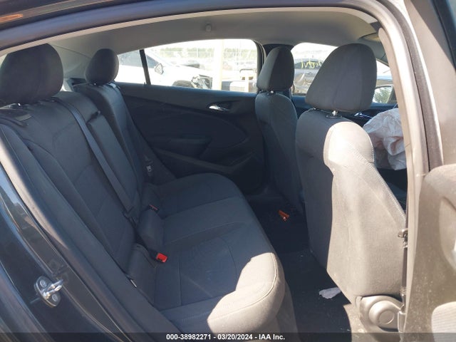 Chevrolet CRUZE LT 2019 3G1BE6SM4KS550769 Image 8