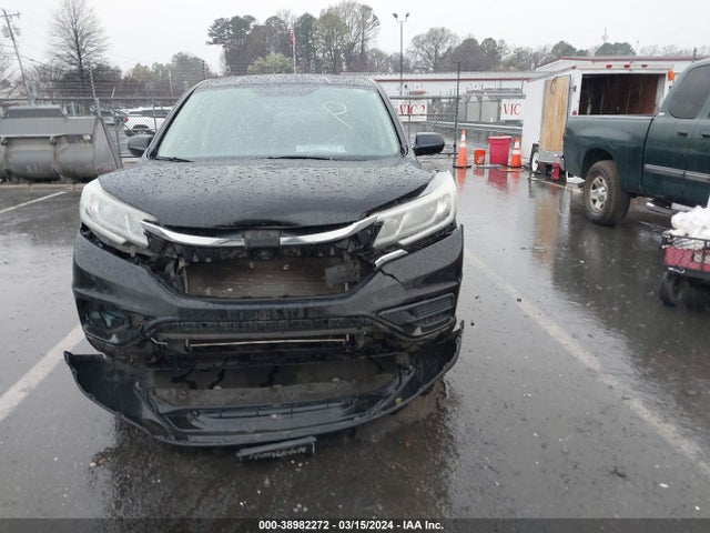 Honda CR-V LX 2016 2HKRM3H36GH528425 Image 12