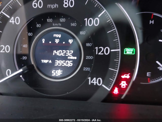 Honda CR-V LX 2016 2HKRM3H36GH528425 Image 15