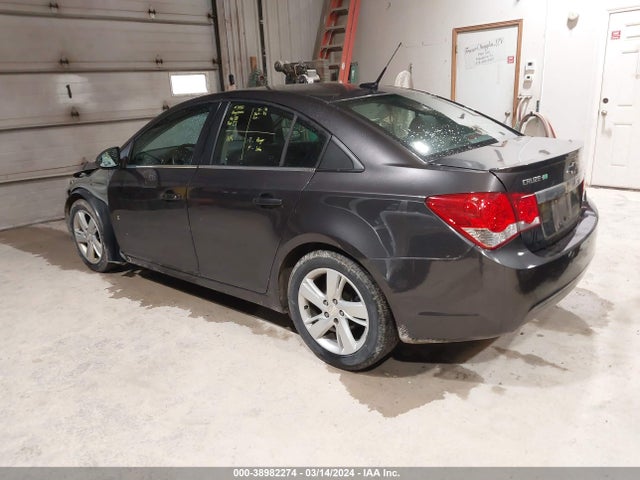 Chevrolet Cruze Diesel 2014 1G1P75SZ4E7287756 Image 3
