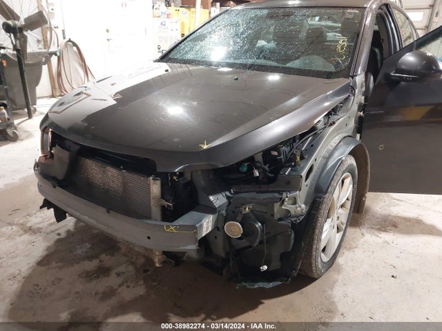 Chevrolet Cruze Diesel 2014 1G1P75SZ4E7287756 Image 6