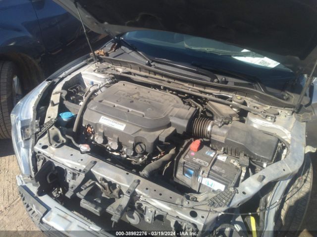 1HGCR3F84HA041739 Honda Accord Ex-l V6