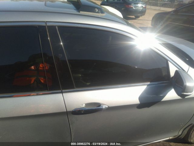 1HGCR3F84HA041739 Honda Accord Ex-l V6