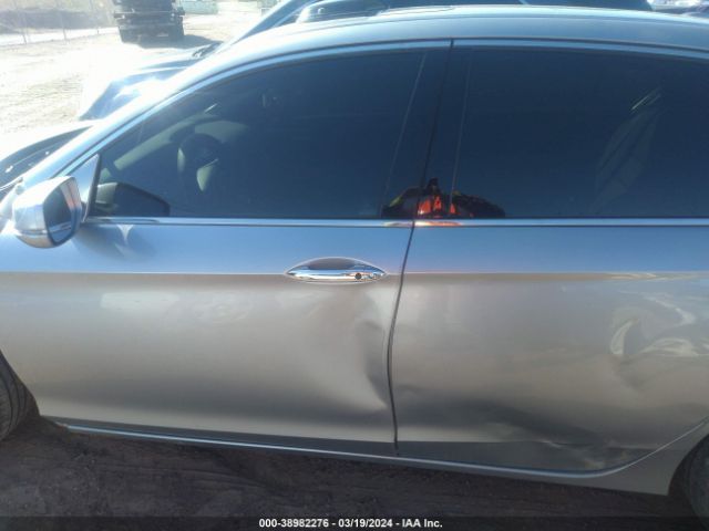 1HGCR3F84HA041739 Honda Accord Ex-l V6