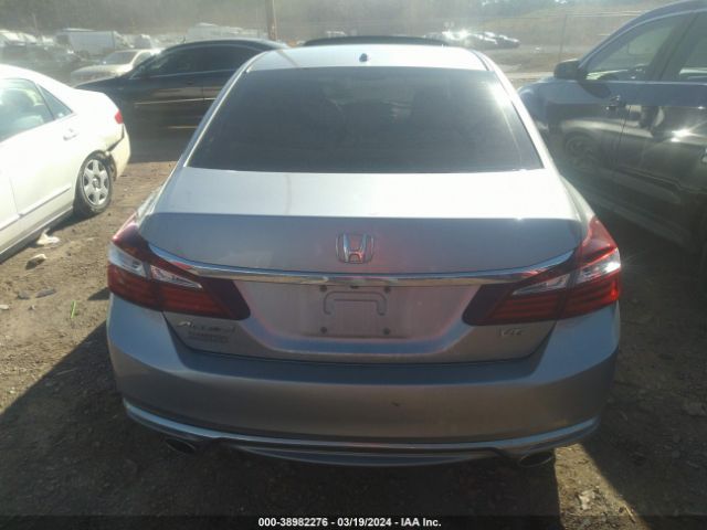 1HGCR3F84HA041739 Honda Accord Ex-l V6