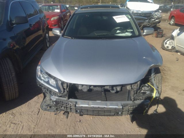 1HGCR3F84HA041739 Honda Accord Ex-l V6