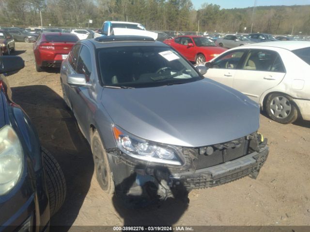 1HGCR3F84HA041739 Honda Accord Ex-l V6