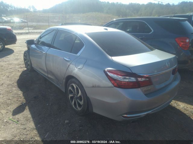 1HGCR3F84HA041739 Honda Accord Ex-l V6