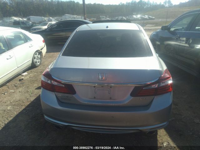 1HGCR3F84HA041739 Honda Accord Ex-l V6