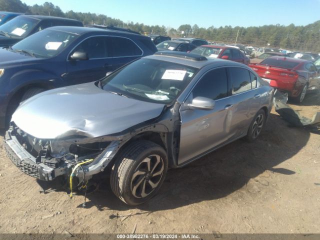 1HGCR3F84HA041739 Honda Accord Ex-l V6