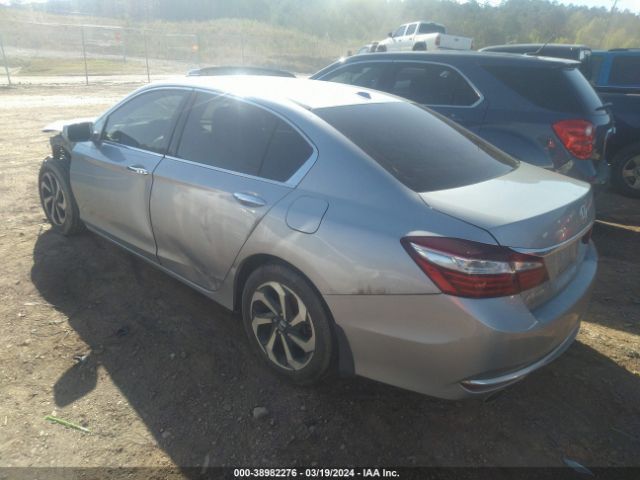 1HGCR3F84HA041739 Honda Accord Ex-l V6