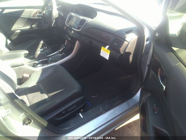 1HGCR3F84HA041739 Honda Accord Ex-l V6