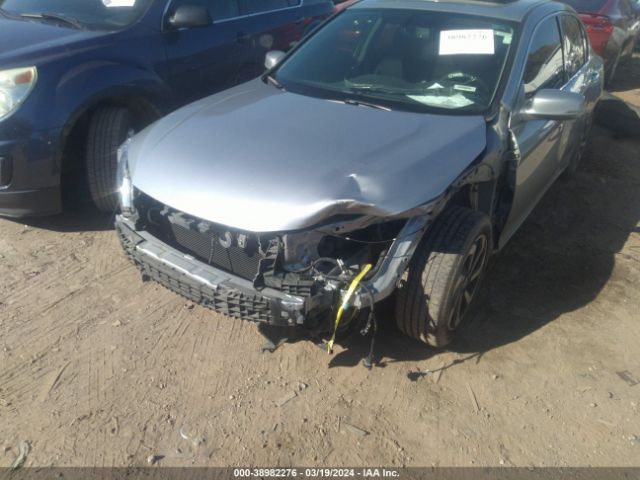 1HGCR3F84HA041739 Honda Accord Ex-l V6