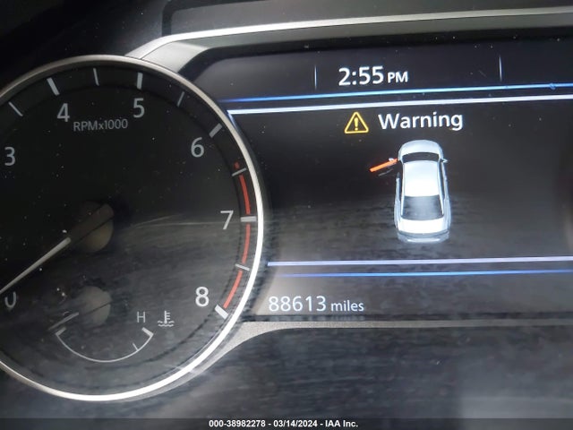Nissan Altima 2.5 S 2019 1N4BL4BV2KC232641 Image 14