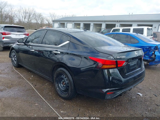 Nissan Altima 2.5 S 2019 1N4BL4BV2KC232641 Image 3