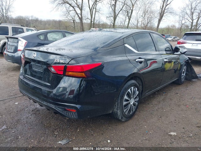 Nissan Altima 2.5 S 2019 1N4BL4BV2KC232641 Image 4