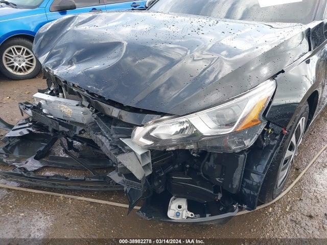 Nissan Altima 2.5 S 2019 1N4BL4BV2KC232641 Image 6