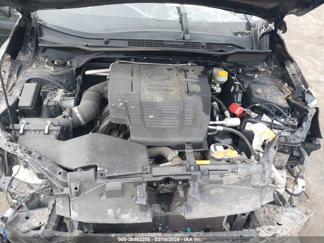 Subaru Forester Sport 2019 JF2SKAPC0KH551656 Image 10