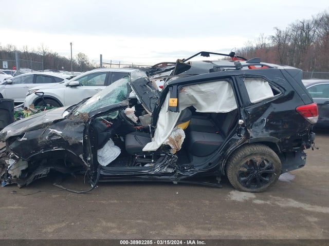 Subaru Forester Sport 2019 JF2SKAPC0KH551656 Image 14