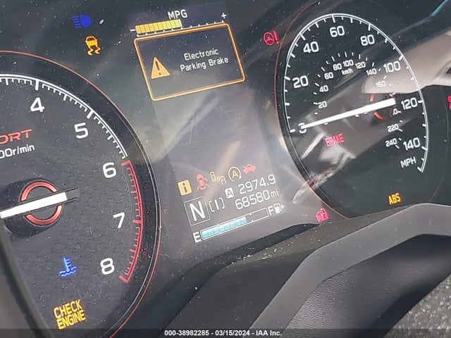 Subaru Forester Sport 2019 JF2SKAPC0KH551656 Image 15