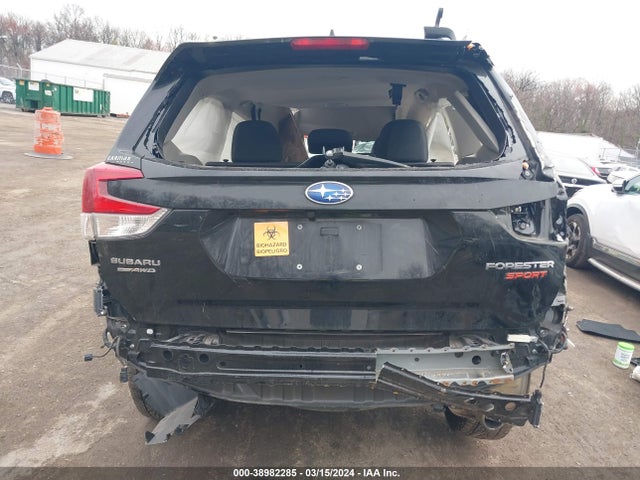 Subaru Forester Sport 2019 JF2SKAPC0KH551656 Image 16