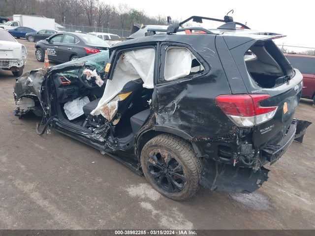 Subaru Forester Sport 2019 JF2SKAPC0KH551656 Image 3