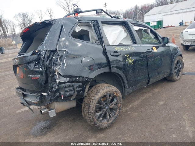 Subaru Forester Sport 2019 JF2SKAPC0KH551656 Image 4