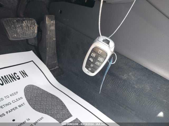 Hyundai Sonata Limited 2021 5NPEH4J22MH073322 Image 11