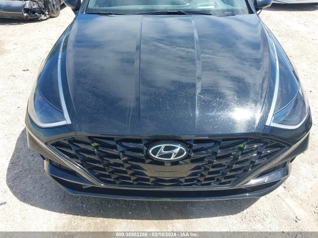 Hyundai Sonata Limited 2021 5NPEH4J22MH073322 Image 12