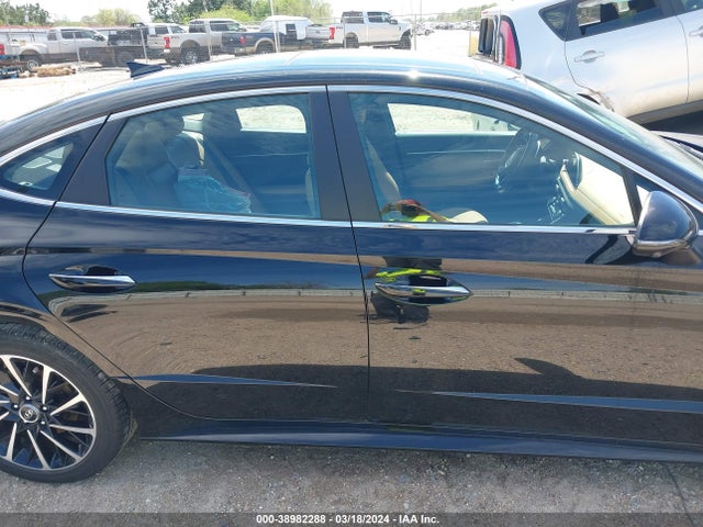 Hyundai Sonata Limited 2021 5NPEH4J22MH073322 Image 13