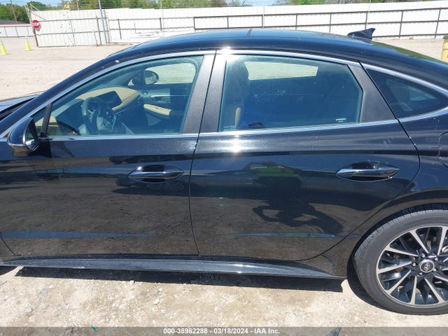 Hyundai Sonata Limited 2021 5NPEH4J22MH073322 Image 14
