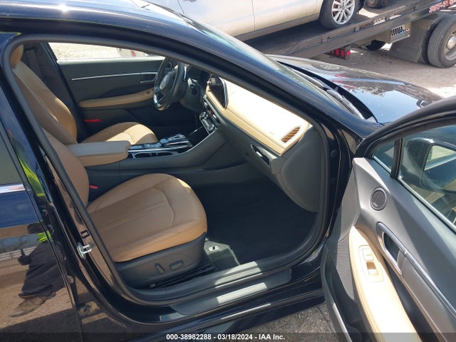 Hyundai Sonata Limited 2021 5NPEH4J22MH073322 Image 5