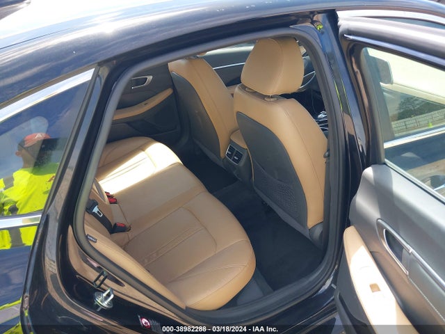 Hyundai Sonata Limited 2021 5NPEH4J22MH073322 Image 8