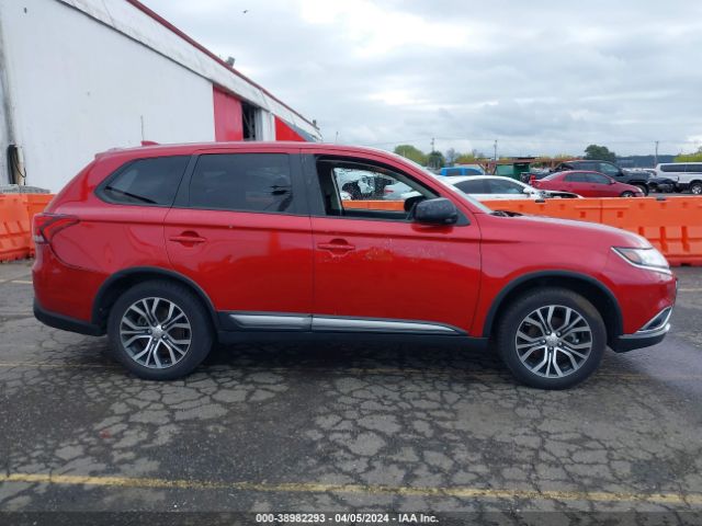 JA4AD2A33JZ004404 Mitsubishi Outlander Es