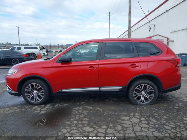JA4AD2A33JZ004404 Mitsubishi Outlander Es