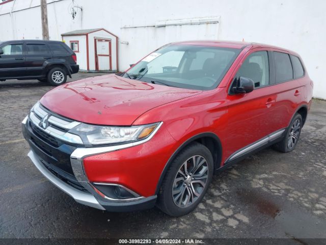 JA4AD2A33JZ004404 Mitsubishi Outlander Es