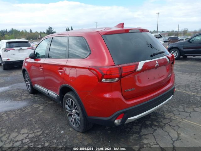 JA4AD2A33JZ004404 Mitsubishi Outlander Es
