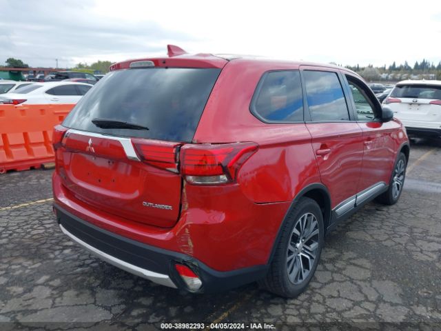 JA4AD2A33JZ004404 Mitsubishi Outlander Es