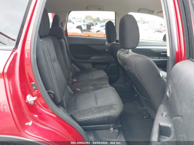 JA4AD2A33JZ004404 Mitsubishi Outlander Es