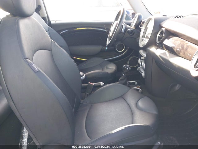 2007 MINI COOPER WMWMF33587TT59207 Photo 4