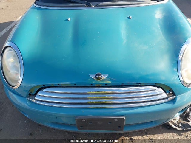 2007 MINI COOPER WMWMF33587TT59207 Photo 5