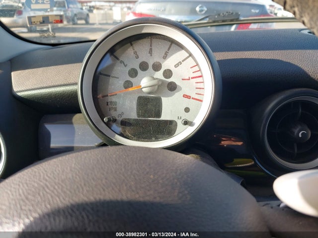 2007 MINI COOPER WMWMF33587TT59207 Photo 6