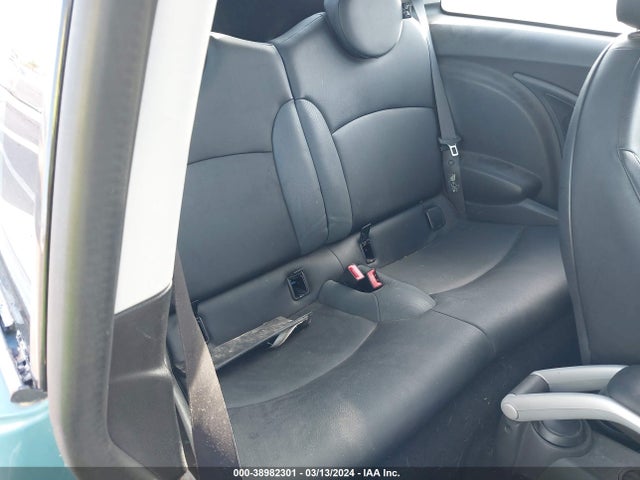 2007 MINI COOPER WMWMF33587TT59207 Photo 7